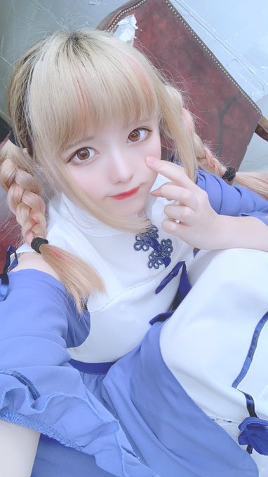 コスプレイヤー飴乃かれんのTwitter画像44