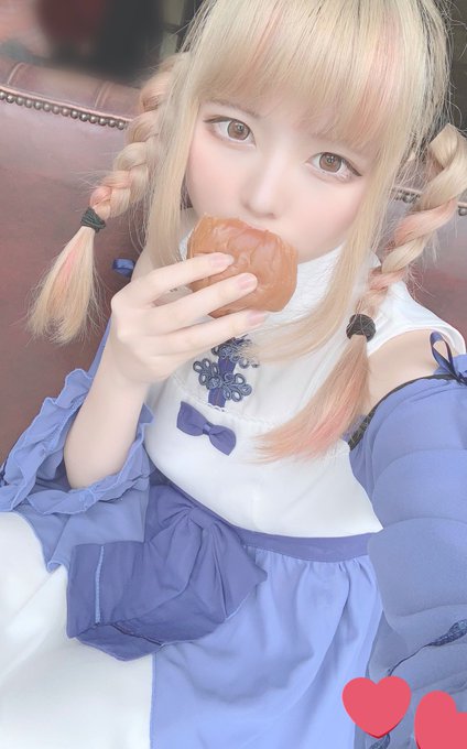 コスプレイヤー飴乃かれんのTwitter画像45