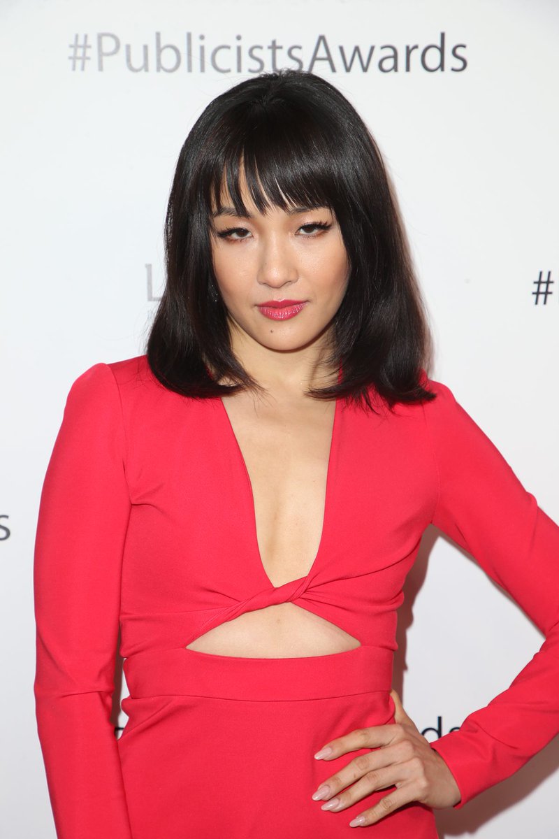 Constance wu sexy 75+ Hot