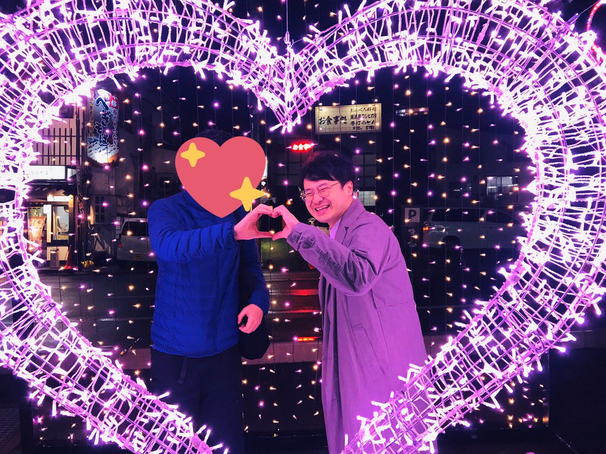 ナイスポーズはピース