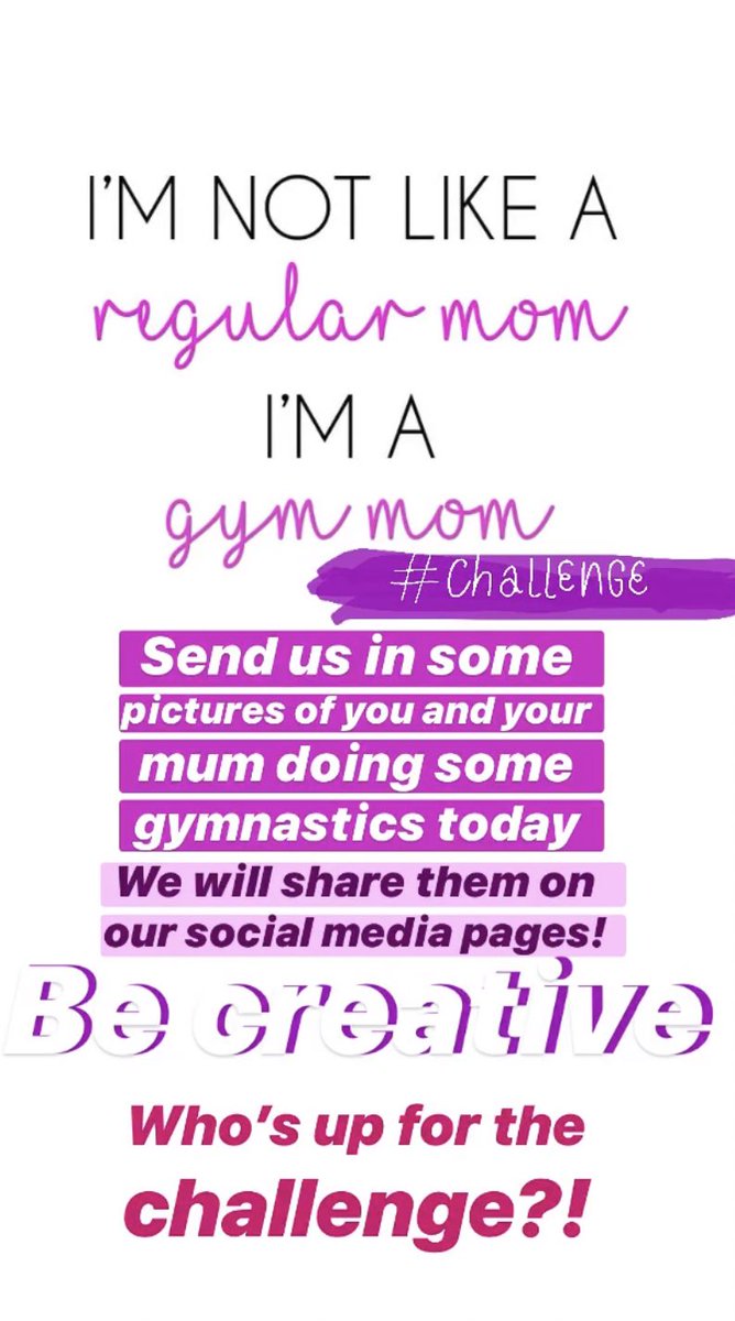GYM MUMS ITS YOUR TIME TO SHINE⭐️⭐️⭐️