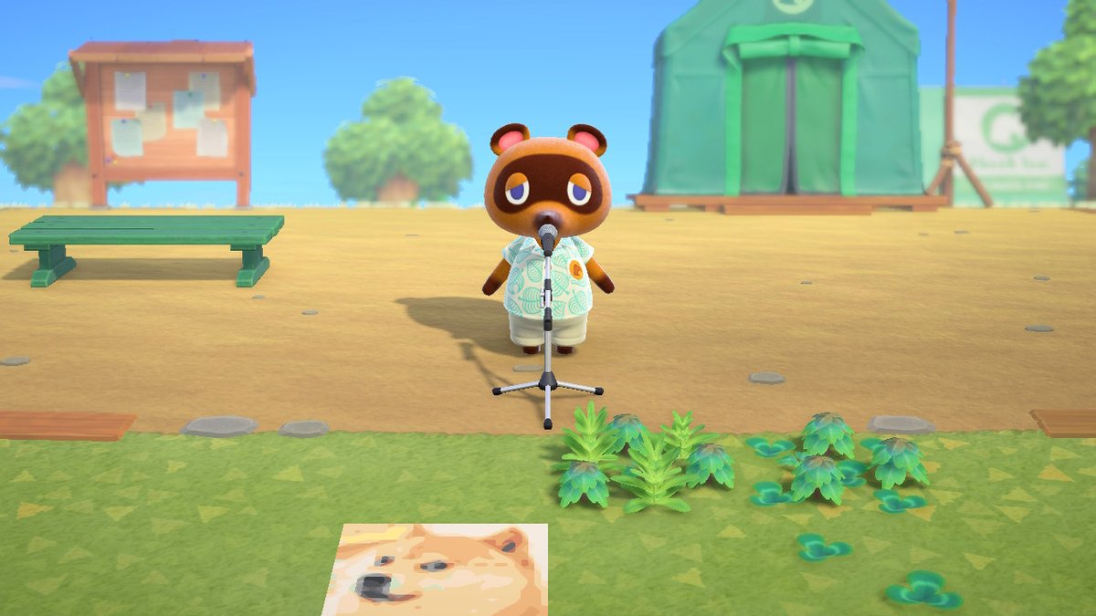 Rousetsu's tweet photo. #AnimalCrossing #ACNH #NintendoSwitch https://t.co/PQxcIg0mHw