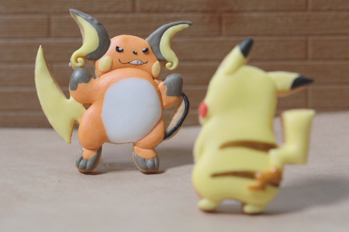 Twoucan ライチュウ の注目ツイート モデル