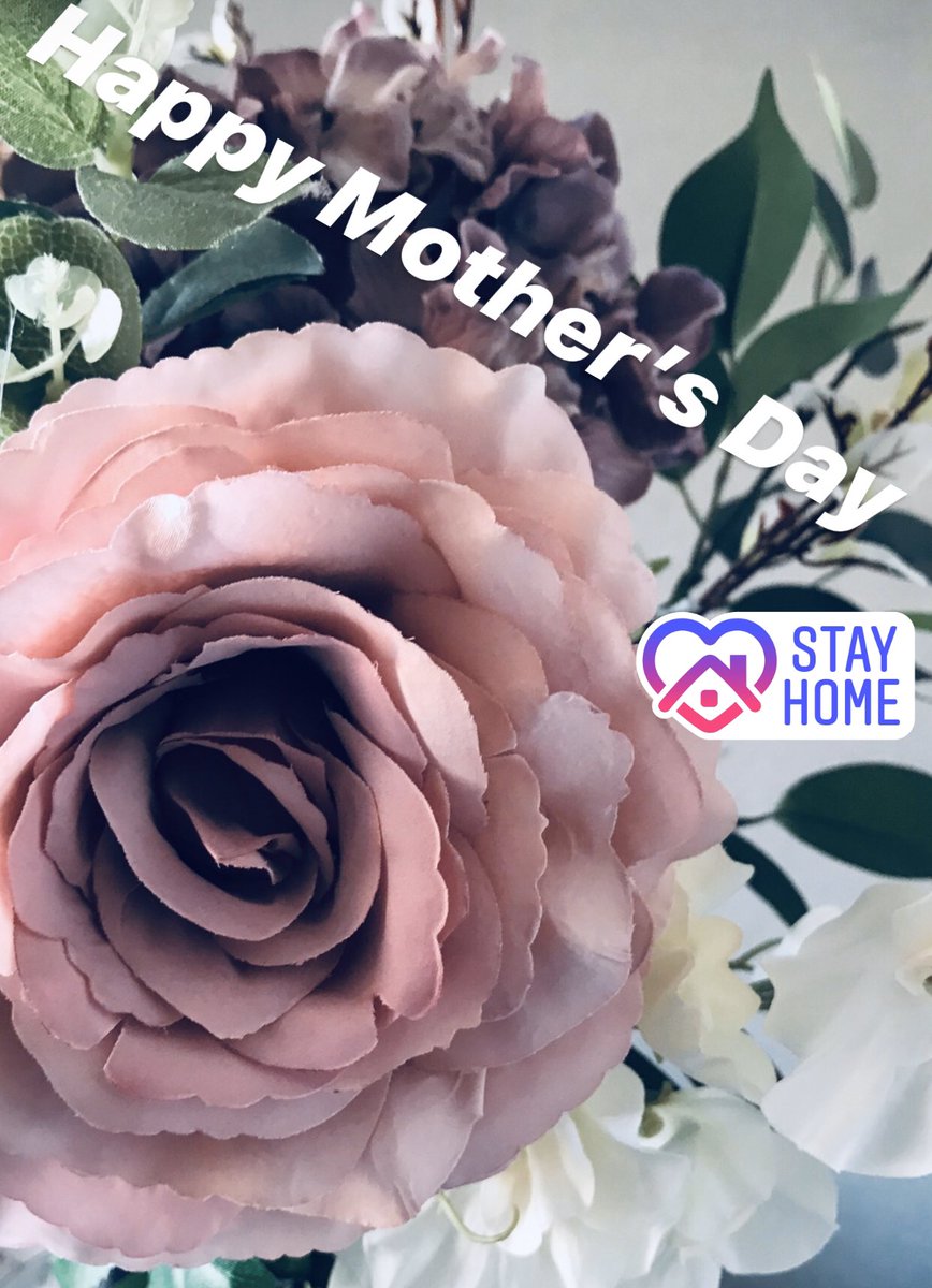 💖A Mother’s Day 💖
Hope you’ve all got your feet up with a brew ☕️
#please #StayIn #SocialDistancing #wereallinthistogether