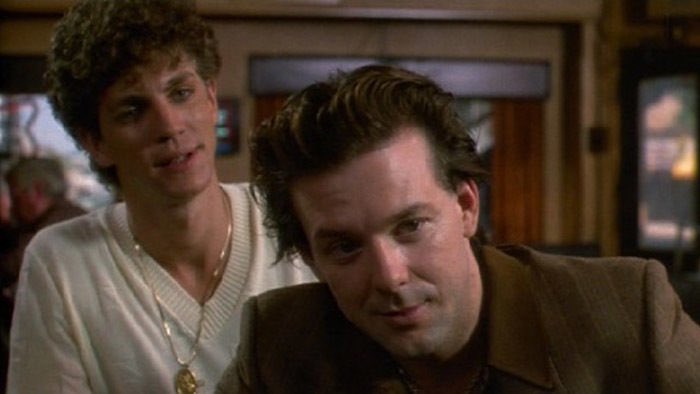 NitrateStock's tweet photo. Gonna do a revisit of old NYC flicks from my youth. Just to remind me why I fell in love with this place to begin with. #NowPassingOutTo Stuart Rosenberg’s THE POPE OF GREENWICH VILLAGE. Chahlie, how was I wrong? https://t.co/LyU0njkqHZ