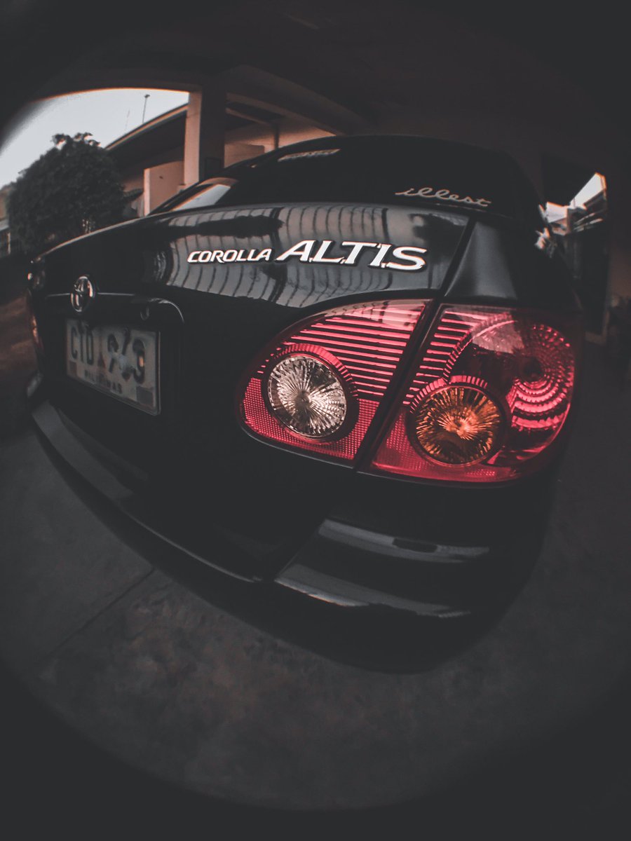 CDCalara's tweet photo. That ass tho! 💙 #Toyota #Corolla #Altis #ThatsLifeApparelPH #Illest #Quarantined https://t.co/SUywzX00KL