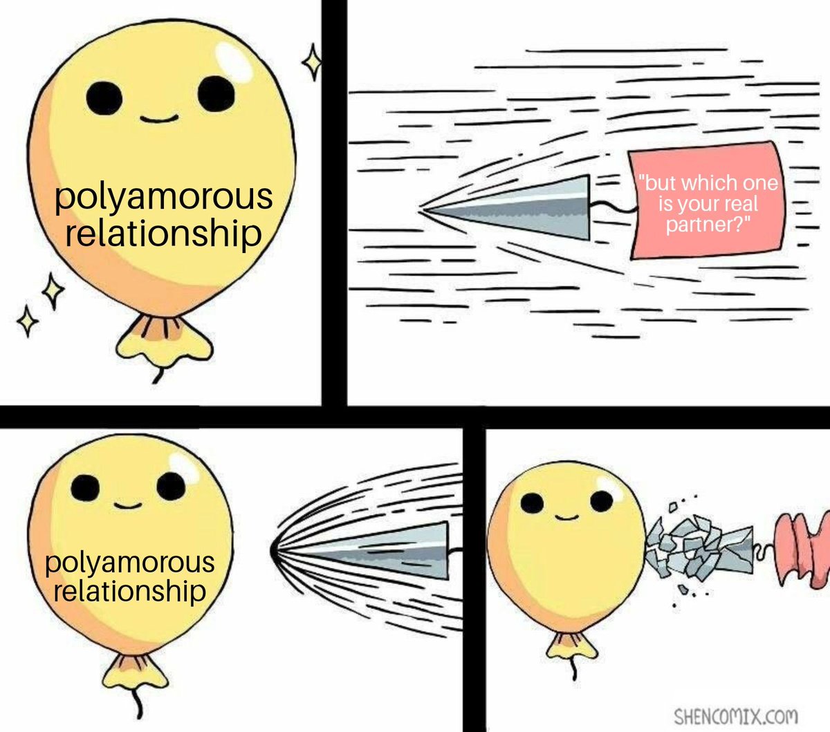 How To Be Polyamorous (@howtobepoly) / Twitter How To Be Polyamorous (@howtobepoly) / Twitter