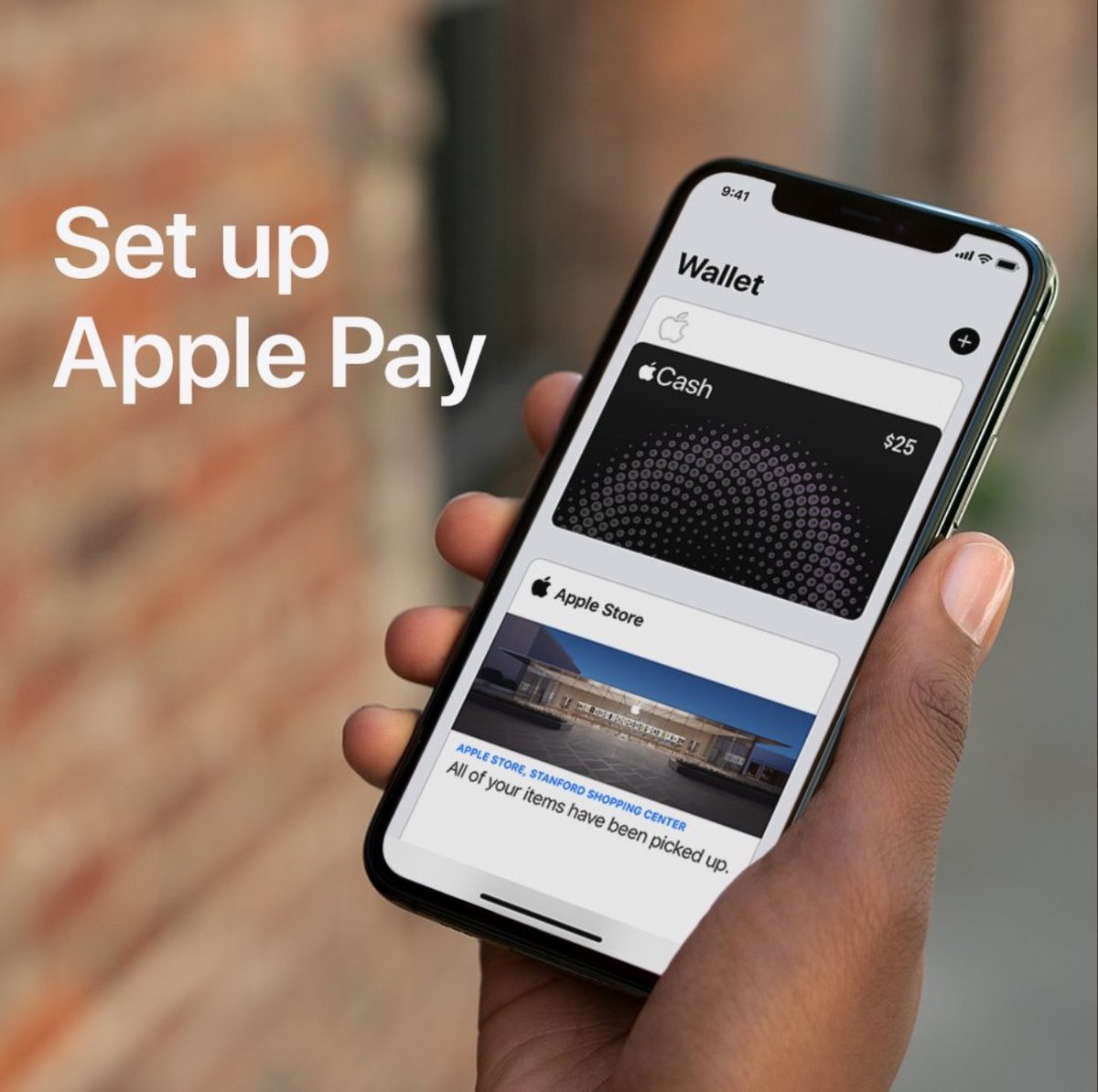 Are you using Apple Pay yet? 
As the COVID-19 pandemic is a worldwide threat, cashless payment became more important than ever.  Apple offers you easy in-store and online contactless payments. See how can you set it up #advantesco #apple #applepay #covid19 support.apple.com/en-nz/HT204506…