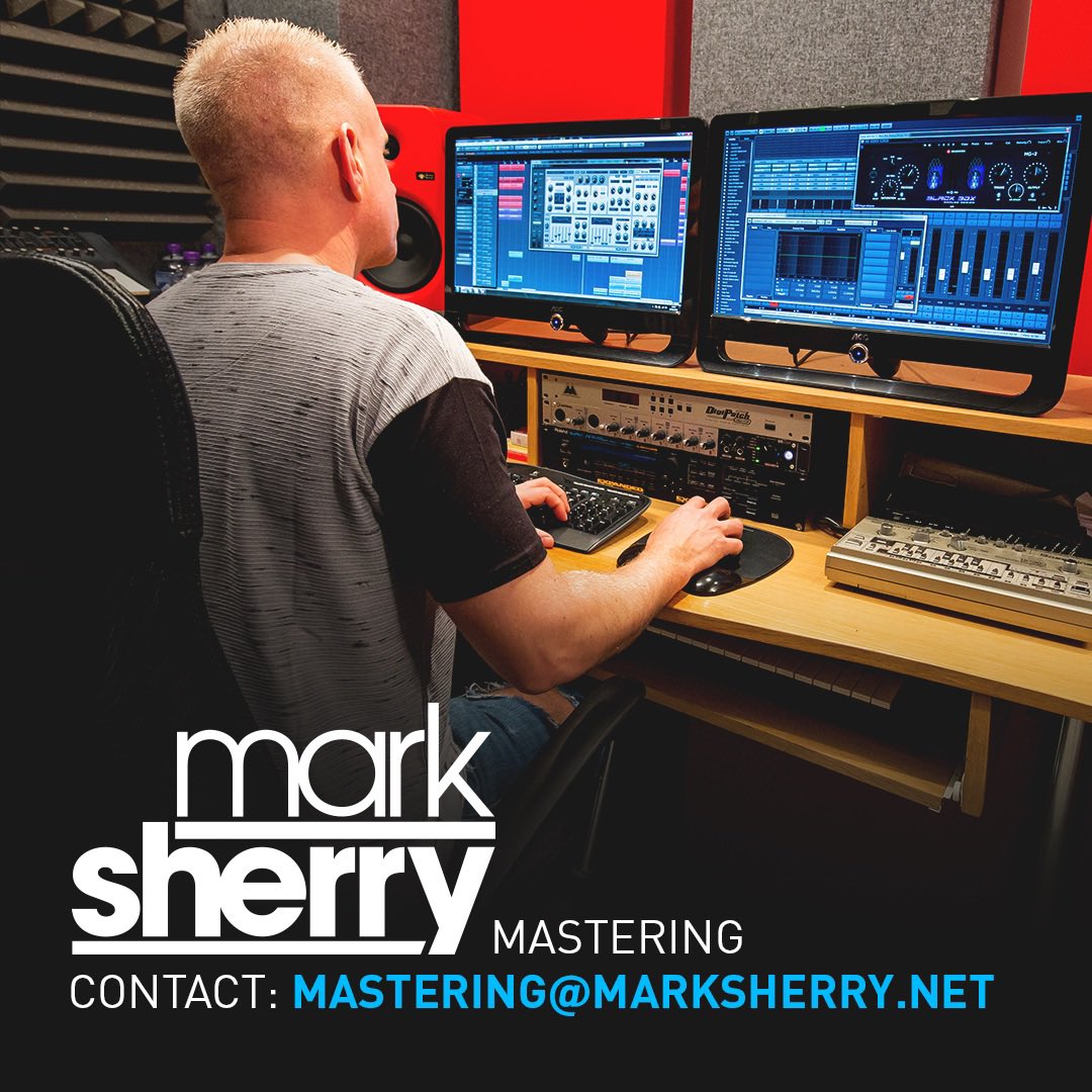 marksherry's tweet image. It would be really appreciated if you could retweet this mastering post for me please guys..

My gigs are all cancelled for the foreseeable future, but I’m still working in my studio in isolation, so still open for business..

Thanks in advance! 🙏🙏🙏

#marksherrymastering