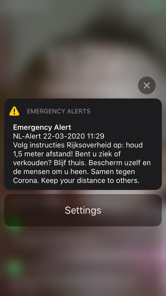 #BLIJFTHUIS #coronanederland  #coronavirusnl #lockdown #covidiot