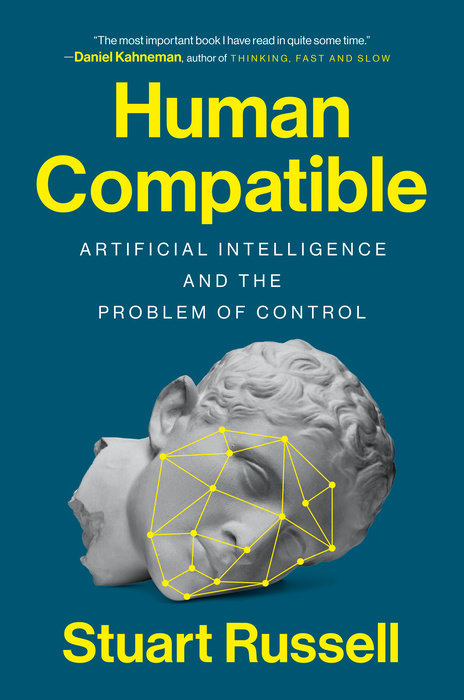 ML (@comcomodel) on Twitter photo Human Compatible
📚Stuart Russell
📅Oct 08, 2019
📍 <a href="/VikingBooks/">Viking Books</a> <a href="/penguinrandom/">Penguin Random House 🐧🏠📚</a>
penguinrandomhouse.com/books/566677/h…
#artificialintelligence Human Compatible
📚Stuart Russell
📅Oct 08, 2019
📍 <a href="/VikingBooks/">Viking Books</a> <a href="/penguinrandom/">Penguin Random House 🐧🏠📚</a>
penguinrandomhouse.com/books/566677/h…
#artificialintelligence