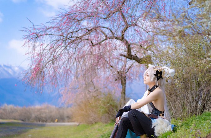 Twitterのコスプレ画像31