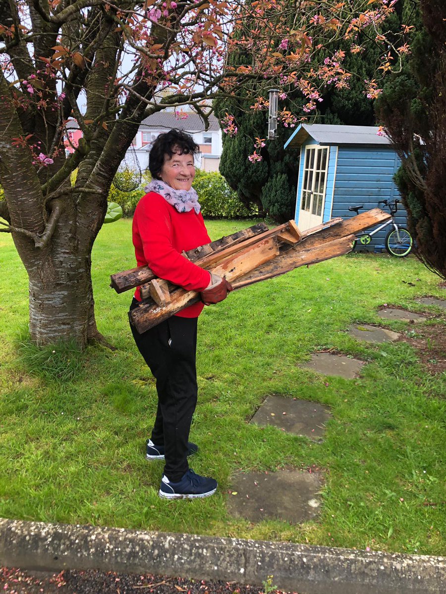 Louise O'Shea🐕 tweet media