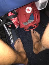 ToesR_us's tweet photo. You know you have a #gayfootfetish when... every time you get on a plane you #pray for this to happen beside you!
#malefootfetish #feetonaplane #malefeet #flightfeet #toesrus ๐คช๐ซ๐ฆถ๐ฝ https://t.co/eVSunb1W1y