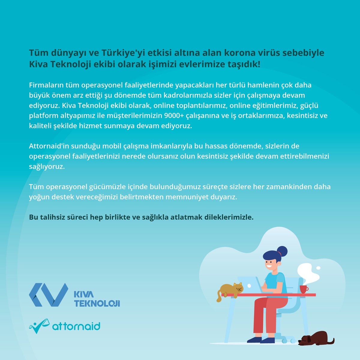 #EvdeKal #Koronavirüs