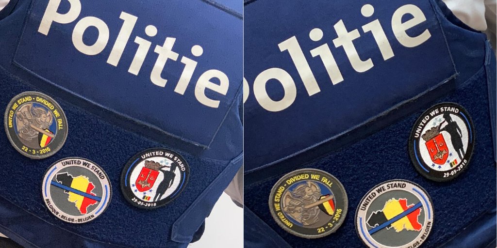 We vergeten ze nooit ... maar vandaag staan we er net iets langer bij stil!

#neverforget #unitedwestand #22maart2016