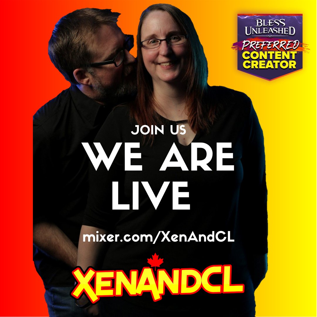 XenAndCL's tweet photo. Going live now with some @BlessUnleashed. Join us in Lumios while we continue our adventure!
https://t.co/3GASH90zFH
#MakeThemPray #PlayDangerously #WeAreMixer #LetsBeatCOVID19 #SocialDistancing #SocialDistancingWorks https://t.co/vRqCdgcDFo