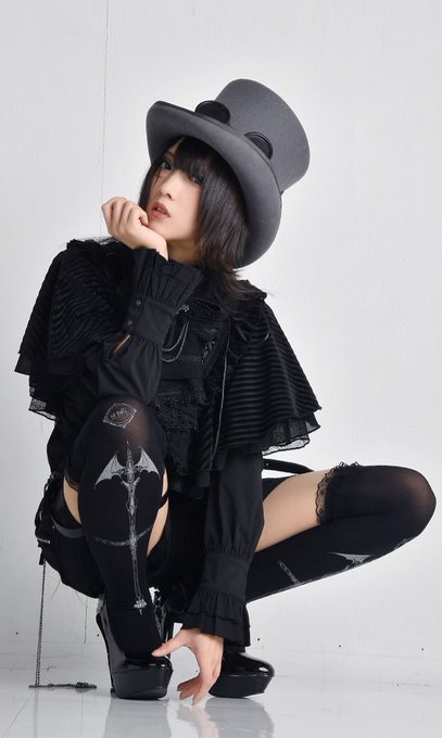 コスプレイヤー火将ロシエルのTwitter画像8