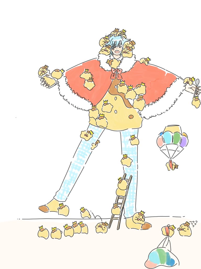 すっげえプリンプリン かあいのイラスト すっげえプリンプリン かあいのイラスト