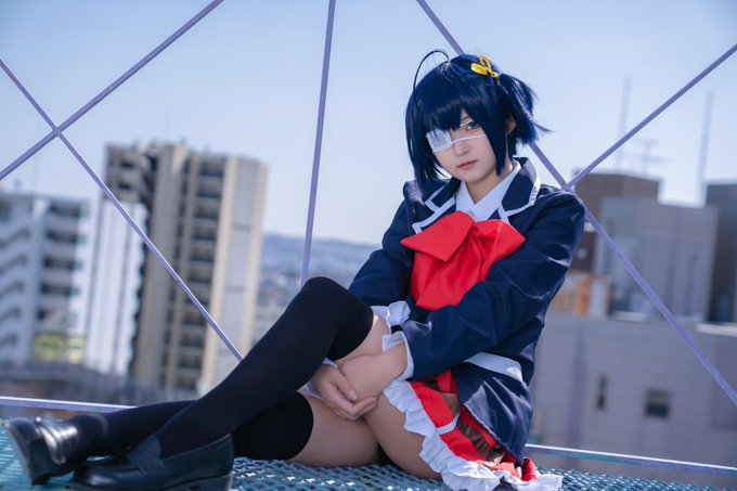 Twitterのコスプレ画像68