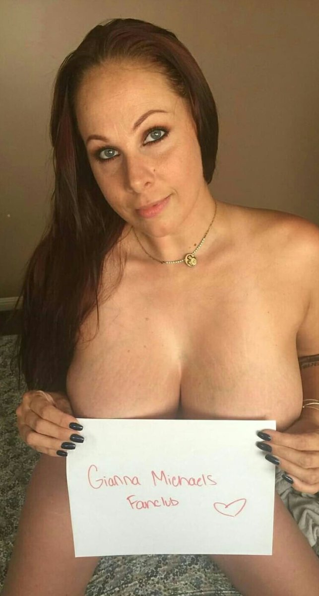 Only fans gianna michaels