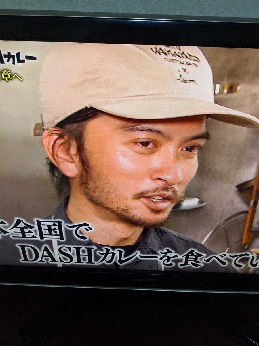 チャレンジャー ゲーリーヤマモト コラボキャップ CHALLENGER 長瀬智也