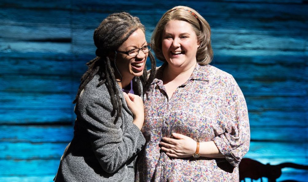 Beulah and Hannah have maintained their long distance friendship for nearly 20 years, swapping jokes! 🤗

So if you're distanced from the mother figures in your life today, send them a joke, and share in the laughter. 💙💛
Happy #MothersDay!