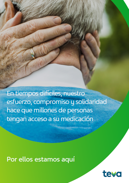 Teva_es's tweet photo. HOY DONAMOS 390.000 DOSIS DE HIDROXICLOROQUINA como objetivo de investigación para tratar #COVID19, también estamos trabajando intensamente para conseguir más producto, q también sería donado sin coste alguno a las autoridades
#estevirusloparamosunidos 
https://t.co/MKn4o556ik https://t.co/2sVNWQRXnj
