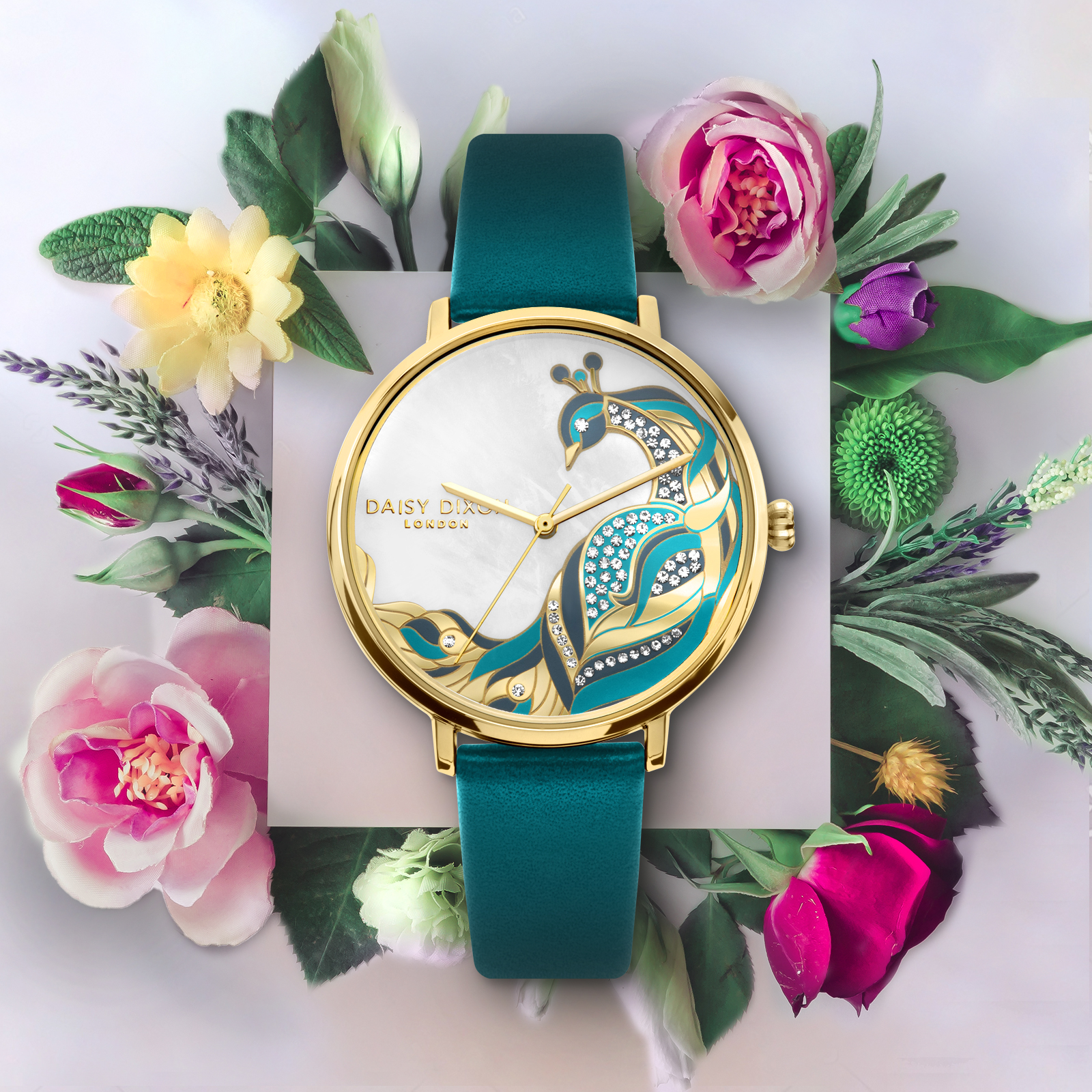Daisy dixon ladies watches deals