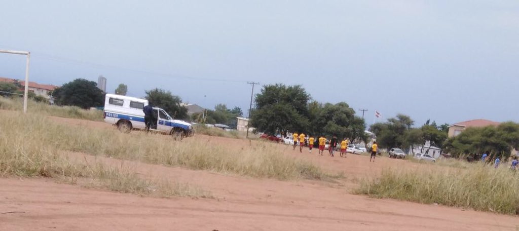 #DimoParkWarriors tweet media