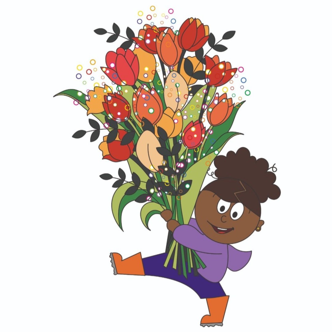 To all the individuals that act as Mother - this one is for you! #HappyMothersDay #GrandMothers #StepMothers #MotherInLaws #GodMothers #Aunties #Fathers who play #Mothers and more! #flowerpower #cutedrawings #artwithamessage