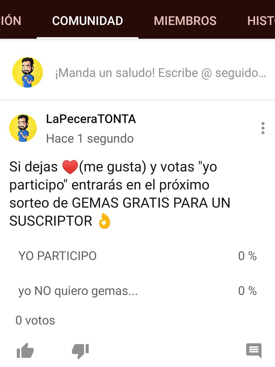 LaPeceraTONTA🐟#HDF tweet media