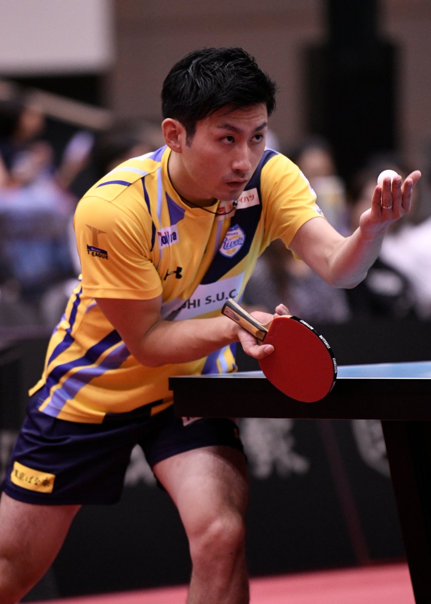 岡山リベッツ リベッ通１６ 今日は上田仁選手です 岡山リベッツ 卓球 Tリーグ 上田仁 リベッツ T Co C4lgauwz0y Twitter