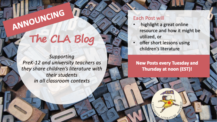 CLA NCTE tweet media