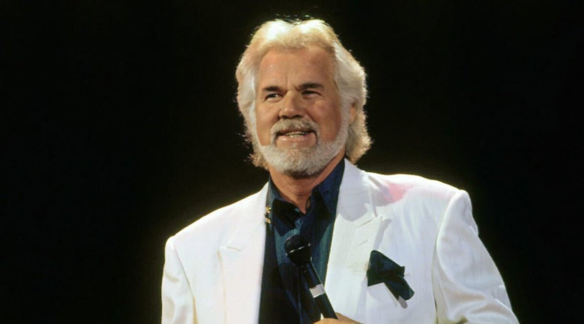 RIP. A great man, great entertainer and legend. #KennyRogers