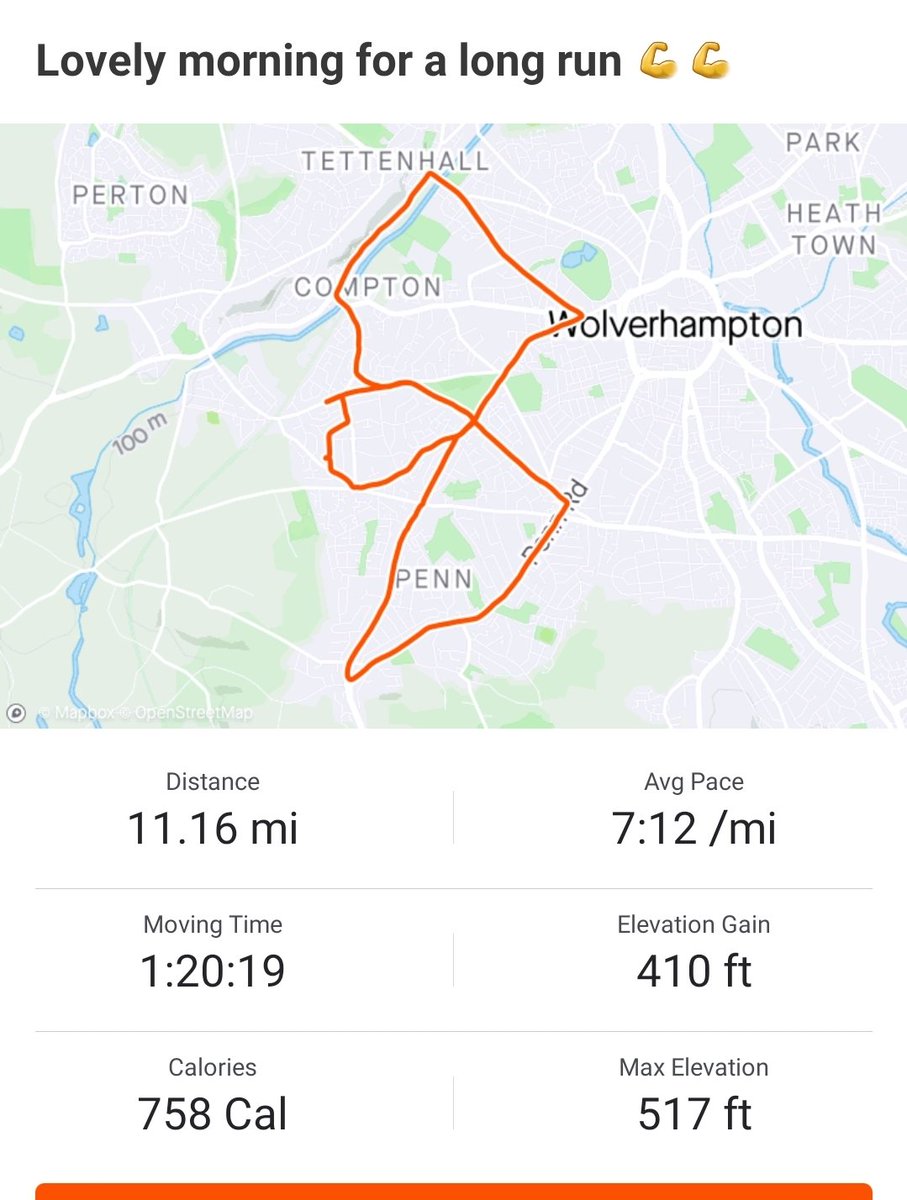 Irishwolf_23's tweet photo. Thought I'd have a go at my first LSR but had to sack it off after first mile was 6:38 ๐คฆโโ๏ธ๐คฃ๐
#running #mustdobetternexttime https://t.co/cr5PAgTBYc