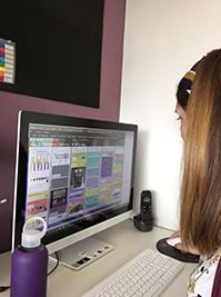 Què tal el teletreball/telestudi? Uns consells:
- crea el teu espai exclusiu
- segueix rutina
- no al pijama
- STOP nevera oberta
- Si comparteixes pis, auriculars
- Aixeca't de tant en tant
#BibliotequesUPCaCasaTeva #joemquedoacasa #stayathome 
#YoMeQuedoEnCasa