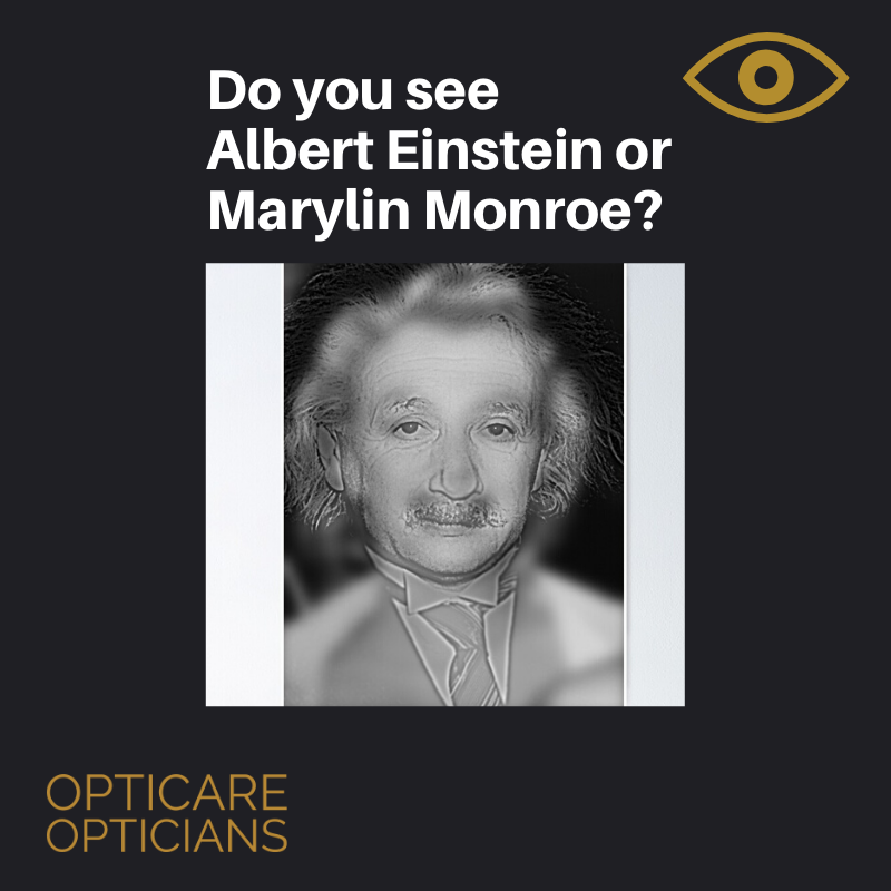 opticareltd's tweet photo. What do you see?

Leave your answer in the comments! #OpticarePuzzle https://t.co/CToyORUie0