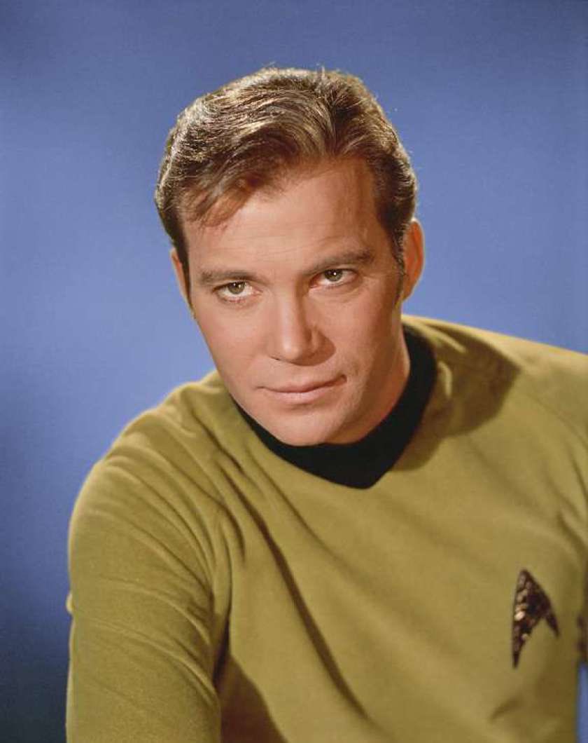 Happy 89th Birthday to Canada s William Shatner   