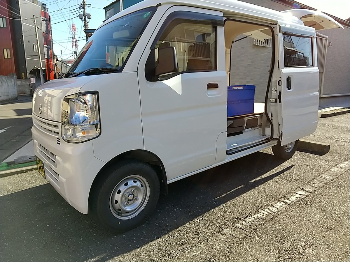 軽貨物のおっちゃん E9dnno8h75vanej Twitter