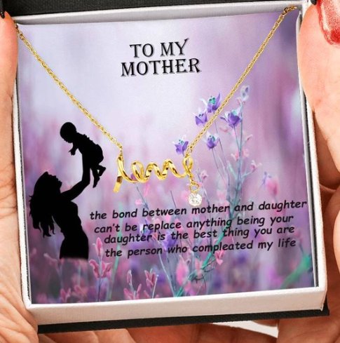 Mothers day gift for your lovely mom 
shineon.com/products/scrip…
#COVIDIOT #Covid_19SA #ClubQuarantine #MondayMotivaton #gifts