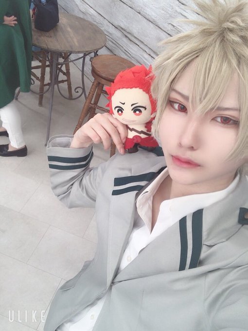 コスプレイヤー鮫島さめこのTwitter画像37