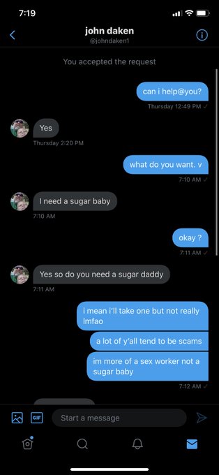 LETS CLEAR UP ONE THING, Imma have money in my wallet with or without a man. I do what i do for fun.<a href="/tag/find"class="tags"><span>#find</span></a><a href="/tag/findom"class="tags"><span>#findom</span></a><a href="/tag/pegging"class="tags"><span>#pegging</span></a>