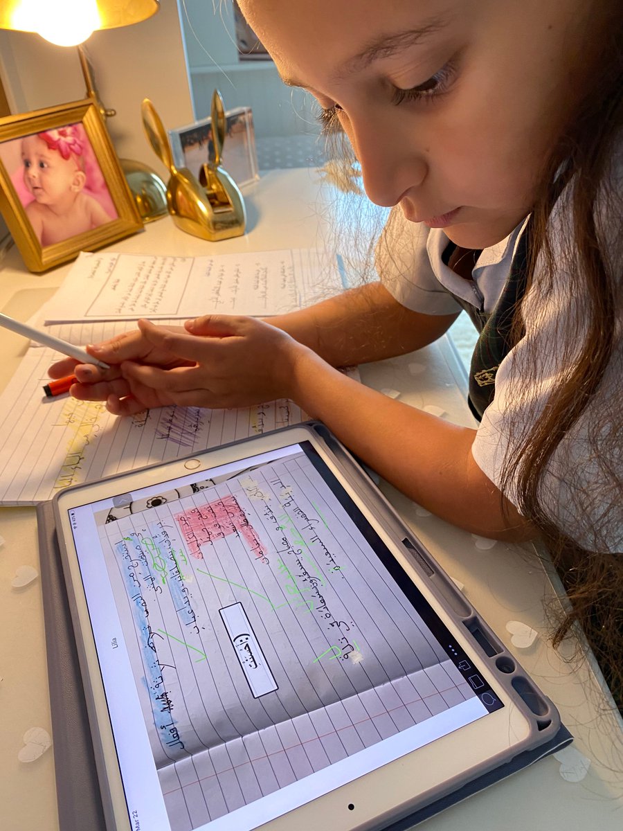 Mohammad Salameh (@dr_msalameh) on Twitter photo Kings' School Al Barsha students enjoying their time learning Arabic from home @MOEducationUAE
@eLearningGuild <a href="/elearningPosts/">eLearning Learning</a> @elearningnetwk
<a href="/KHDA/">KHDA | هيئة المعرفة والتنمية البشرية بدبي</a> #AllInThisTogether <a href="/TeachersInUAE/">Teachers In UAE</a>
#elearning #CoronaQuarantine <a href="/ADEK_tweet/">Department of Education & Knowledge - Abu Dhabi</a>
#inspiringYoungMinds <a href="/KingsAlBarsha/">Kings' School Al Barsha</a> Kings' School Al Barsha students enjoying their time learning Arabic from home @MOEducationUAE
@eLearningGuild <a href="/elearningPosts/">eLearning Learning</a> @elearningnetwk
<a href="/KHDA/">KHDA | هيئة المعرفة والتنمية البشرية بدبي</a> #AllInThisTogether <a href="/TeachersInUAE/">Teachers In UAE</a>
#elearning #CoronaQuarantine <a href="/ADEK_tweet/">Department of Education & Knowledge - Abu Dhabi</a>
#inspiringYoungMinds <a href="/KingsAlBarsha/">Kings' School Al Barsha</a>