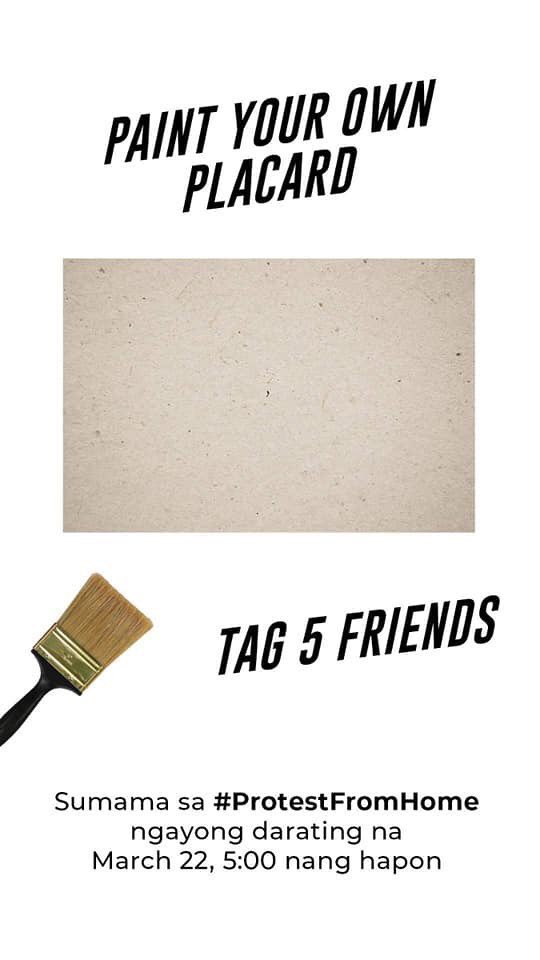 dontbesadowen's tweet image. #FreeMassTestingNOWPH
#FreeMassTesting
#OustDuterte
#NOtoVIPTesting

Sumali sa #ProtestFromHome Makiisa sa pagpapaingay ng ating mga panawagan! 

sali kau classmates 
@ayessabayon @potchichii  @novahdysperfect @DomzzAzur @HiMarsss