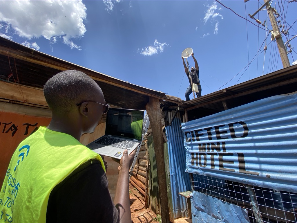 Internet in the Time of Coronavirus:

“What we’re seeing with the onset of COVID-19 and the tightening of borders, the closing of schools, and the social distancing that’s being forced upon us is that there is a massive uptick in demand for connectivity.”

brck.com/2020/03/intern…