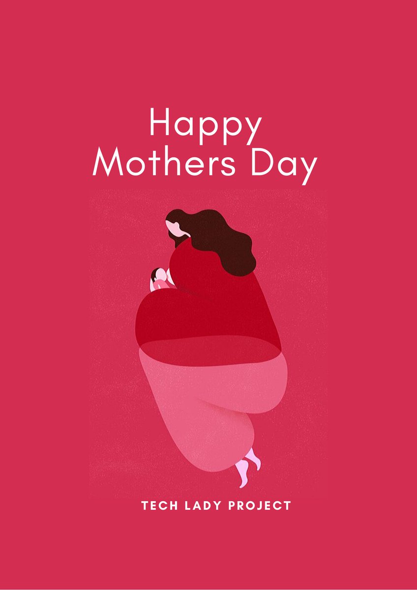 TechLady_'s tweet photo. Happy Mothers Day!
https://t.co/pJs0OuuABJ
#mothersday2020 #techlady #techladyproject #MotheringSunday https://t.co/mVavD8rN0Q