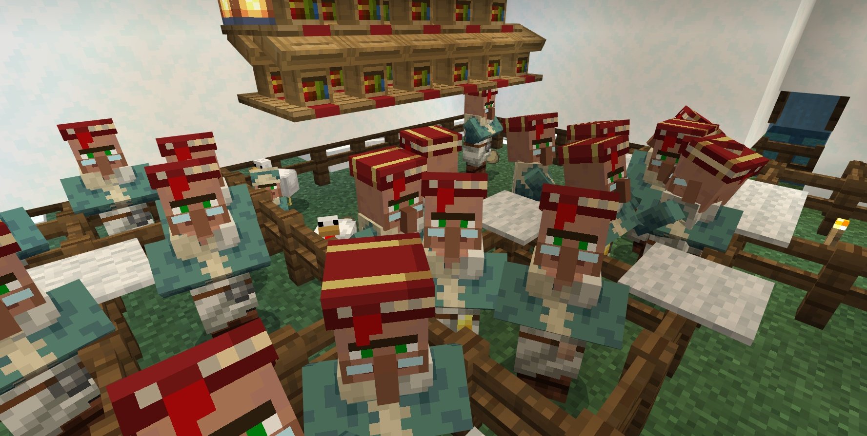 マイクラ 建築家と作業厨のお部屋 M Craft Emerald Twitter