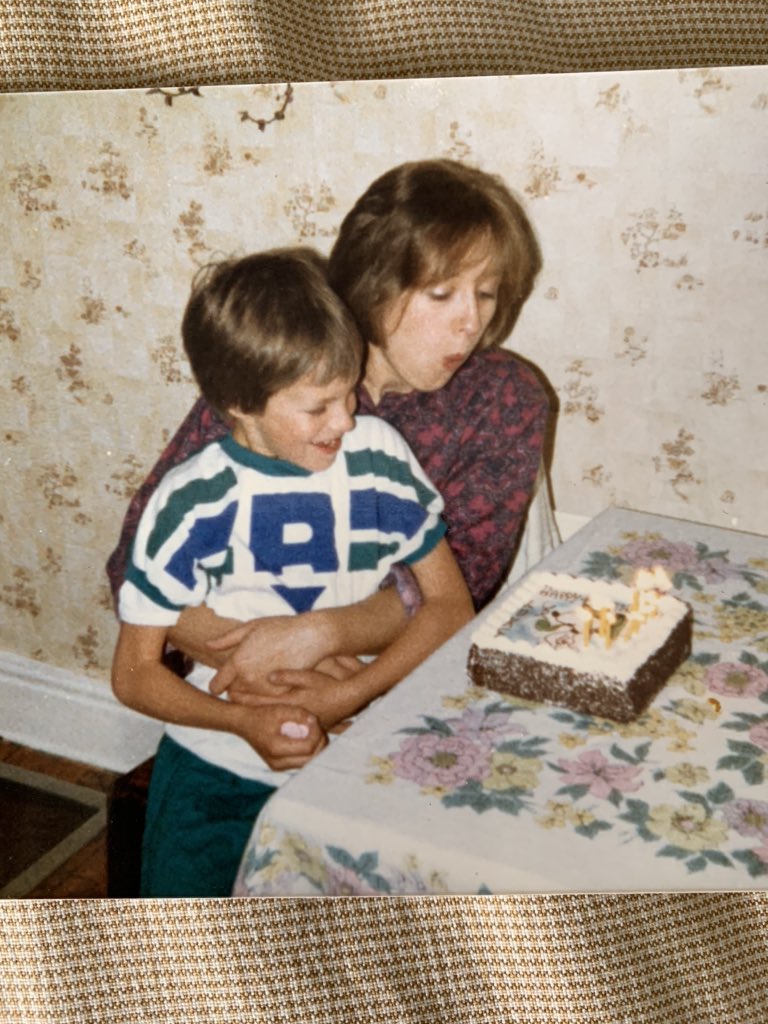 Me and my mum. Happy Mother’s Day! ❤️❤️