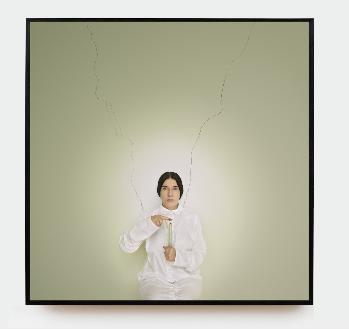 Sutton's tweet image. Join @artbasel’s Online Viewing Rooms to explore @seankellyny’s carefully curated selection of works by the gallery’s internationally acclaimed roster of artists. #PromotingCreativity #ArtBasel #ArtBaselOVR